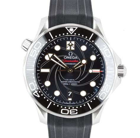 omega seamaster professional 007 james bond watch|omega seamaster professional 007 price.